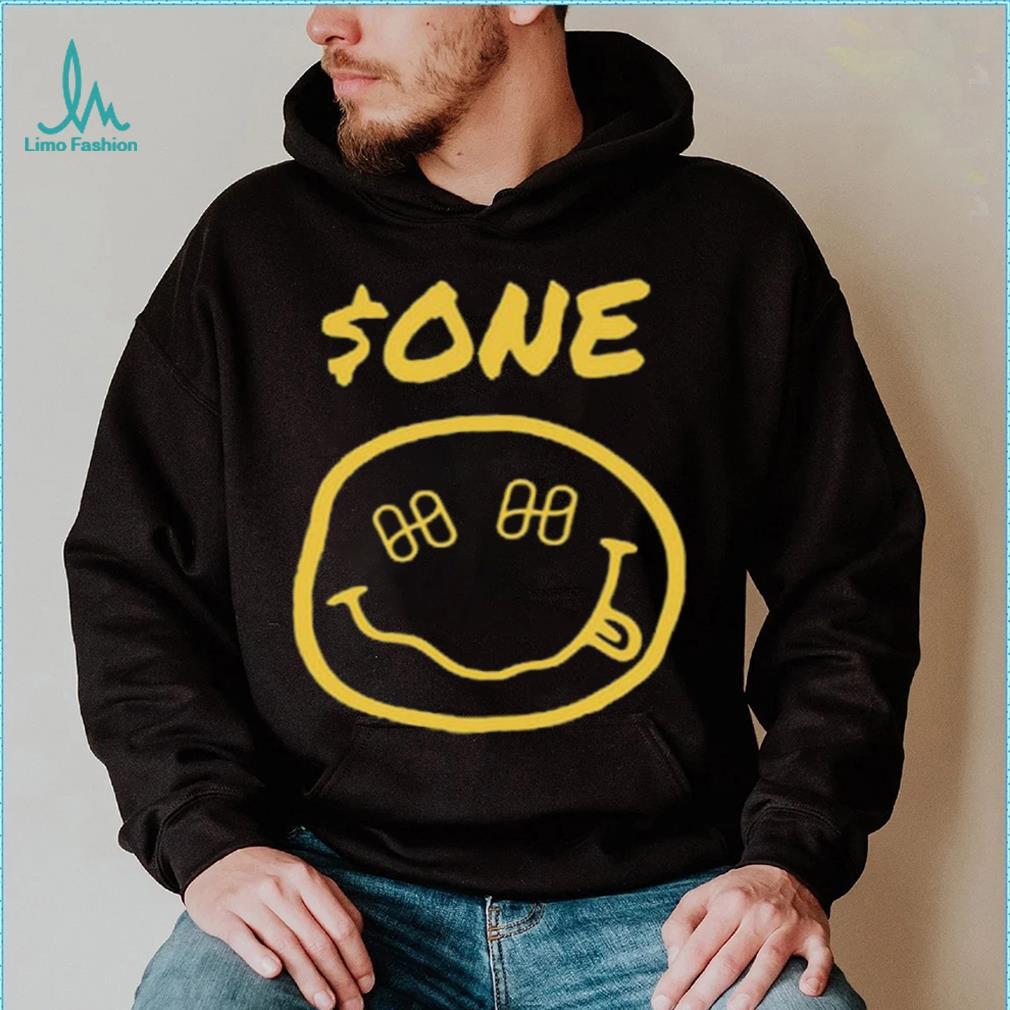 Joskins One Smiley T Shirt Joskins One Smiley T Shirt