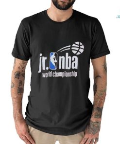Jr NBA World Championship 2024 Shirt