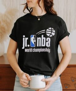 Jr NBA World Championship 2024 Shirt