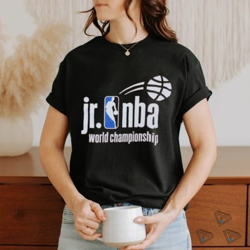 Jr NBA World Championship 2024 Shirt
