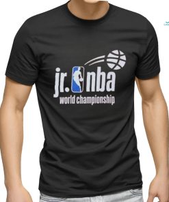Jr NBA World Championship 2024 Shirt