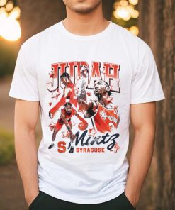 Judah Mintz player Syracuse Orange men’s basketball shirt