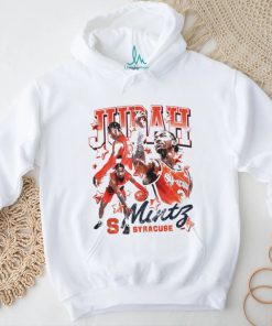 Judah Mintz player Syracuse Orange men’s basketball shirt
