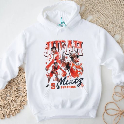 Judah Mintz player Syracuse Orange men’s basketball shirt