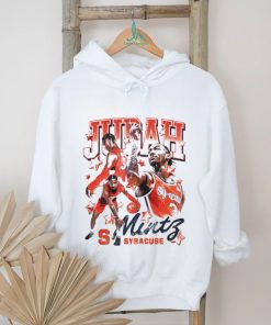Judah Mintz player Syracuse Orange men’s basketball shirt