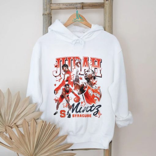 Judah Mintz player Syracuse Orange men’s basketball shirt