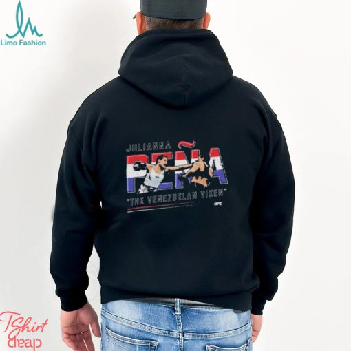 Julianna Pena the Venezuelan Vixen nickname shirt
