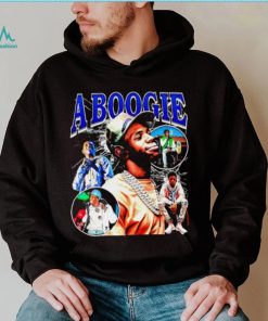 Julius Dubose A Boogie wit da hoodie vintage shirt