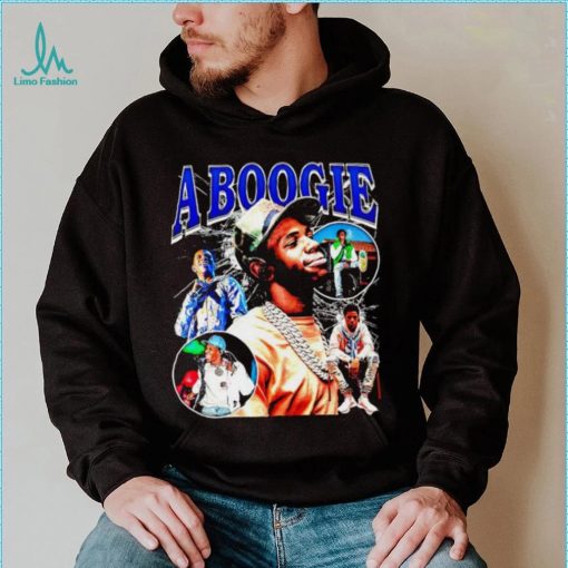 Julius Dubose A Boogie wit da hoodie vintage shirt