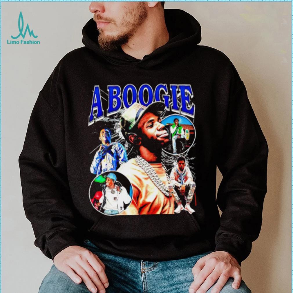 Julius Dubose A Boogie wit da hoodie vintage shirt Julius Dubose A Boogie wit da hoodie vintage shirt
