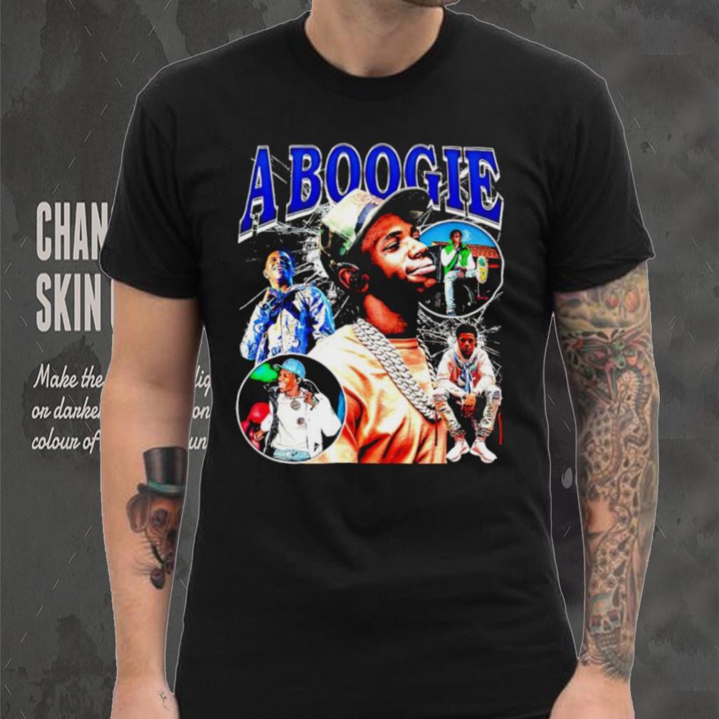 Julius Dubose A Boogie wit da hoodie vintage shirt Julius Dubose A Boogie wit da hoodie vintage shirt