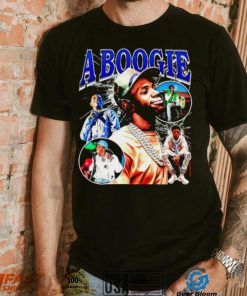 Julius Dubose A Boogie wit da hoodie vintage shirt