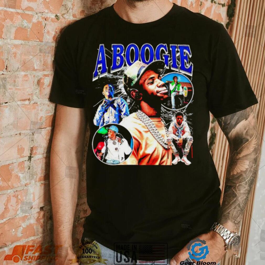 Julius Dubose A Boogie wit da hoodie vintage shirt Julius Dubose A Boogie wit da hoodie vintage shirt