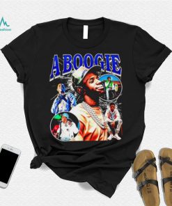 Julius Dubose A Boogie wit da hoodie vintage shirt
