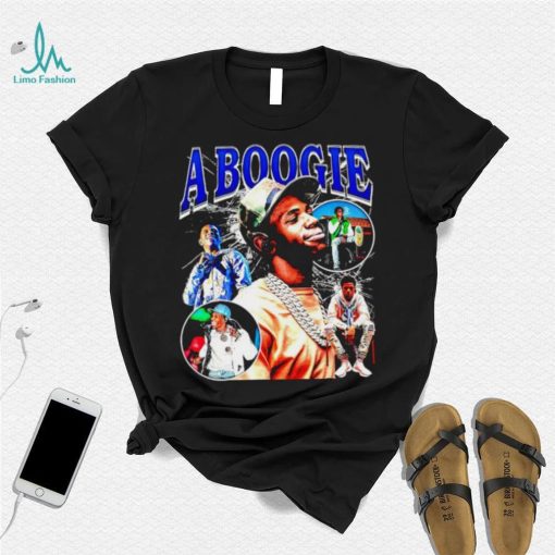Julius Dubose A Boogie wit da hoodie vintage shirt