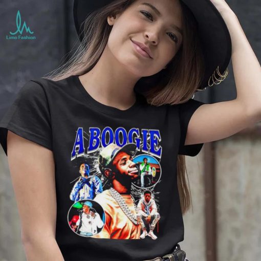 Julius Dubose A Boogie wit da hoodie vintage shirt