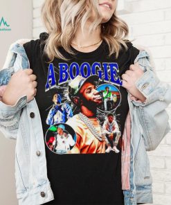 Julius Dubose A Boogie wit da hoodie vintage shirt