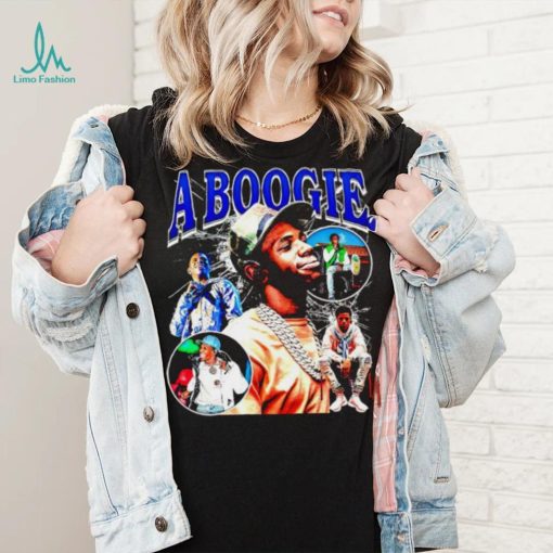 Julius Dubose A Boogie wit da hoodie vintage shirt