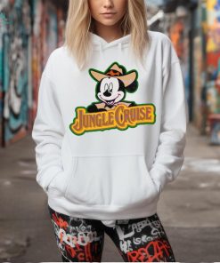 Jungle Cruise Mickey Mouse Disney Vacation shirt, hoodie, sweater, long sleeve and tank top Jungle Cruise Mickey Mouse Disney Vacation shirt
