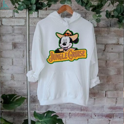 Jungle Cruise Mickey Mouse Disney Vacation shirt