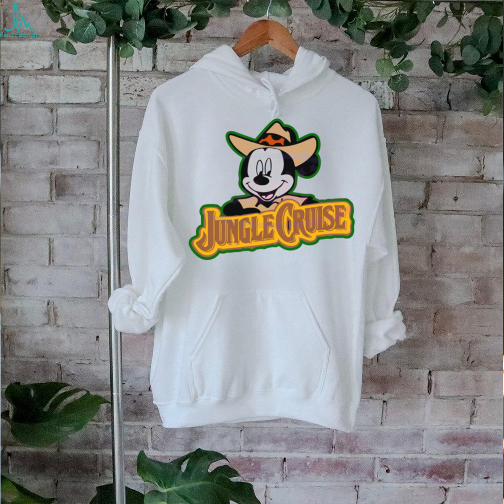 Jungle Cruise Mickey Mouse Disney Vacation shirt Jungle Cruise Mickey Mouse Disney Vacation shirt