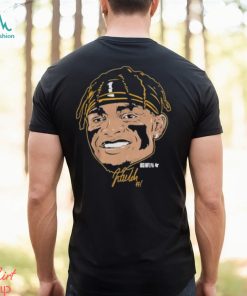 Justin Fields Pittsburgh Swag Head Signature Shirt