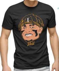 Justin Fields Pittsburgh Swag Head signature shirt