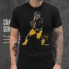 Nc State Basketball The Legend Of Dj Burns Shirt