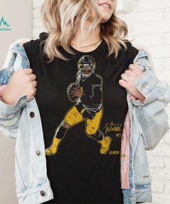 Justin Fields Superstar Pose Shirt