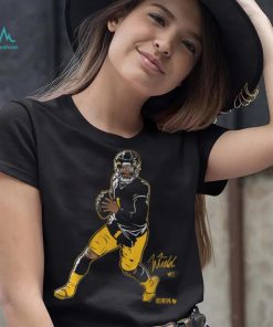 Justin Fields Superstar Pose Shirt
