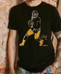Justin Fields Superstar Pose Shirt