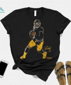 Justin Fields Superstar Pose Shirt