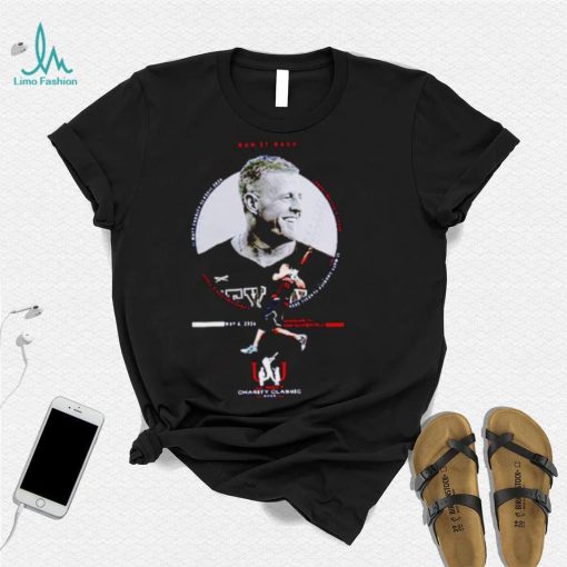 Justin J Watt run it back shirt