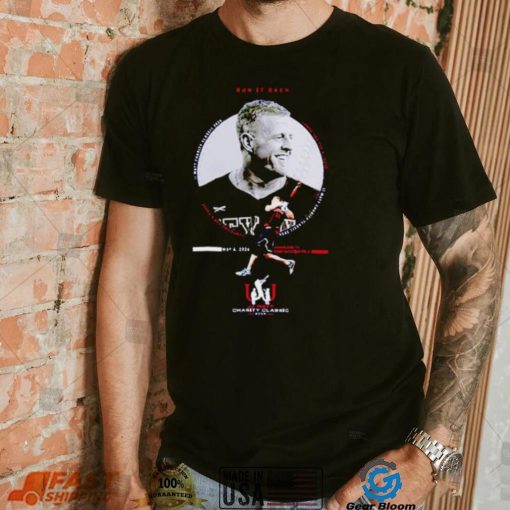 Justin J Watt run it back shirt