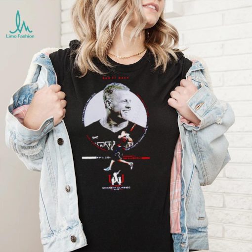 Justin J Watt run it back shirt