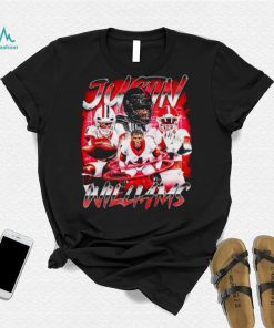 Justin Williams Georgia Bulldogs vintage shirt