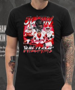 Justin Williams Georgia Bulldogs vintage shirt