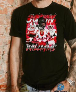 Justin Williams Georgia Bulldogs vintage shirt