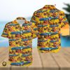 Sportwearmerch Montreal Canadiens NHL Special Personalized Hawaiian And Short Pants Cocconut Pattern For Fan