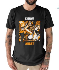 KMFDM angst shirt