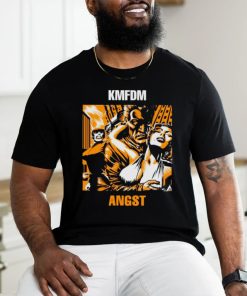 KMFDM angst shirt