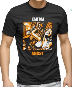 KMFDM angst shirt