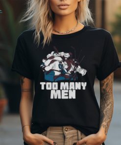 Kadri Shirt Too Many Men Shirt