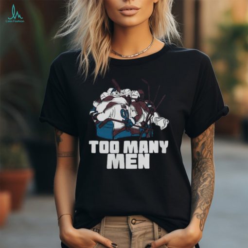 Kadri Shirt Too Many Men Shirt