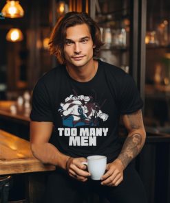 Kadri Shirt Too Many Men Shirt