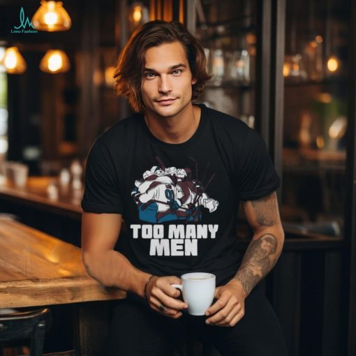 Kadri Shirt Too Many Men Shirt