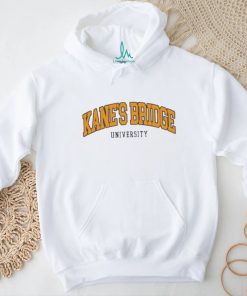 Kanes Bridge Black Popover T Shirt