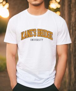 Kanes Bridge Black Popover T Shirt