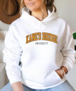 Kanes Bridge Black Popover T Shirt