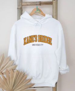 Kanes Bridge Black Popover T Shirt